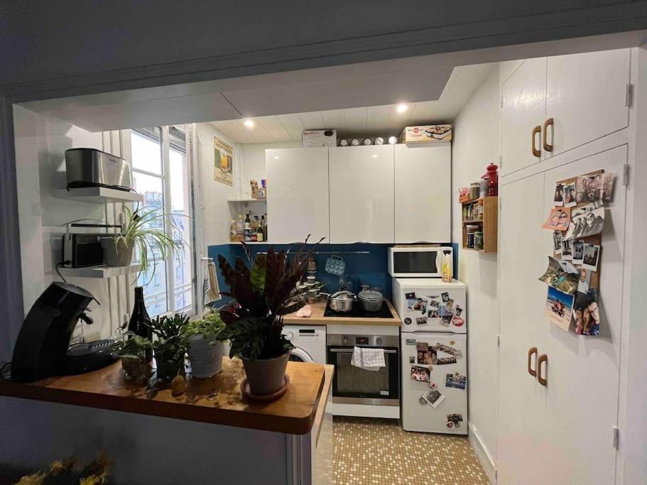 Appartement Appartement/gobelins Parijs